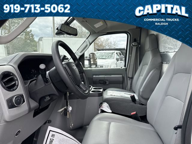 New 2025 Ford E-350 and Econoline 350 Super Duty w/ Driver's Safety Package image 16