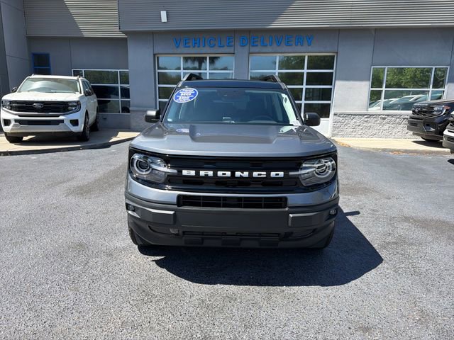 Used 2024 Ford Bronco Sport Outer Banks image 3