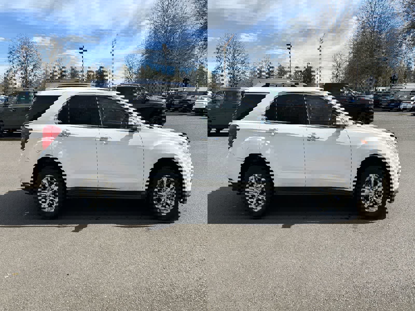 Used 2013 Chevrolet Equinox LTZ image 5