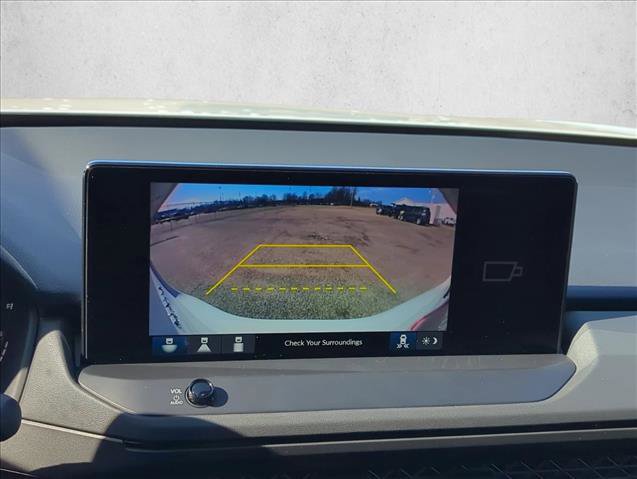 New 2025 Honda Accord Sport image 11