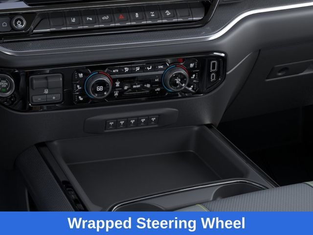 New 2026 Chevrolet Silverado 2500 ZR2 w/ LPO, Dark Essentials Package AWD/4WD image 24
