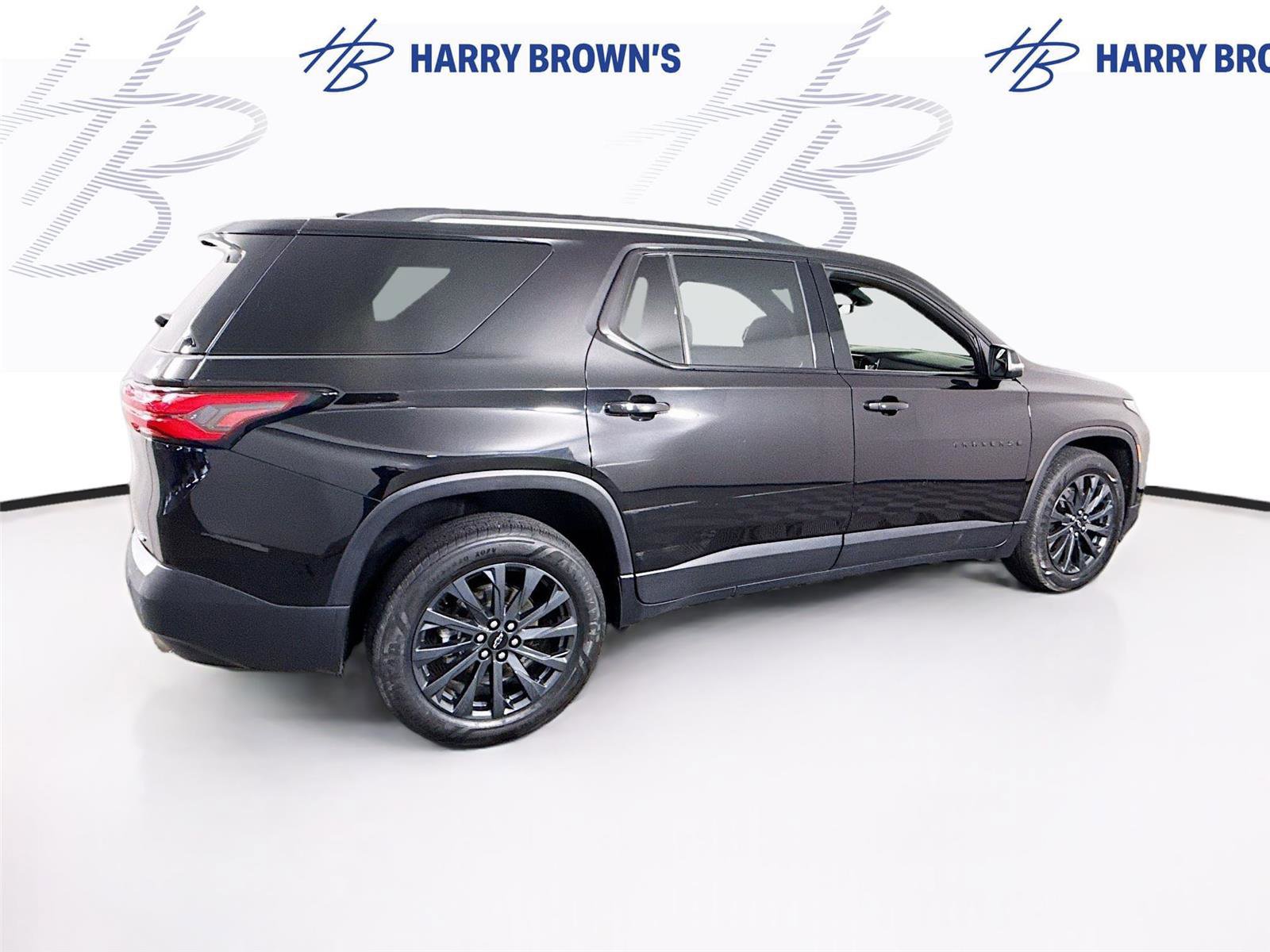 Certified 2023 Chevrolet Traverse RS image 35