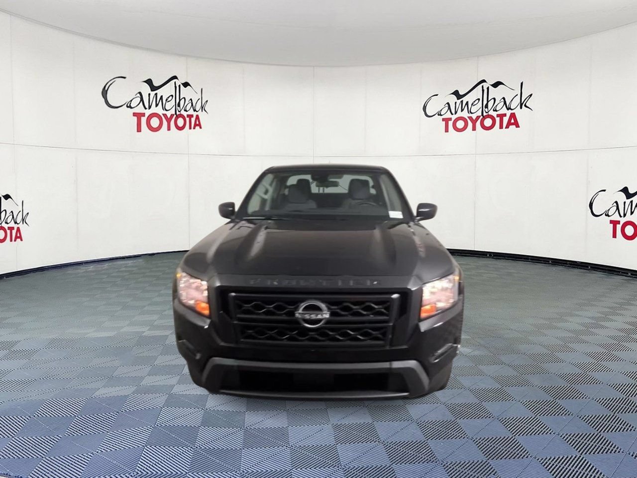 Used 2023 Nissan Frontier S w/ Technology Package RWD image 5