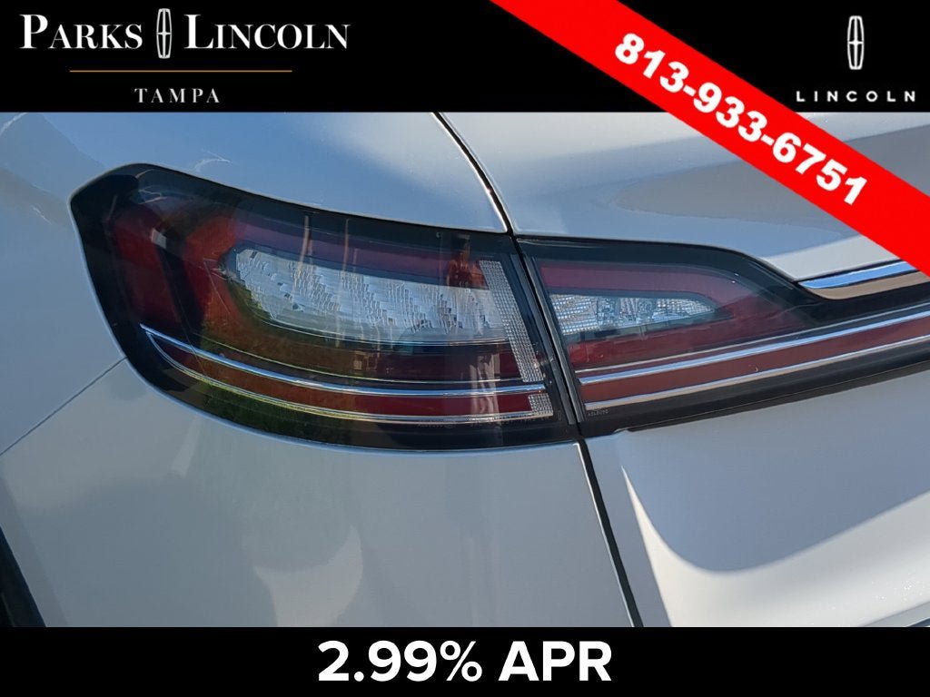 Certified 2023 Lincoln Nautilus Reserve FWD image 7