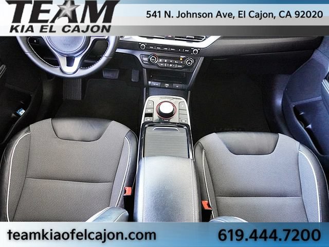 Certified 2022 Kia Niro EX FWD image 21