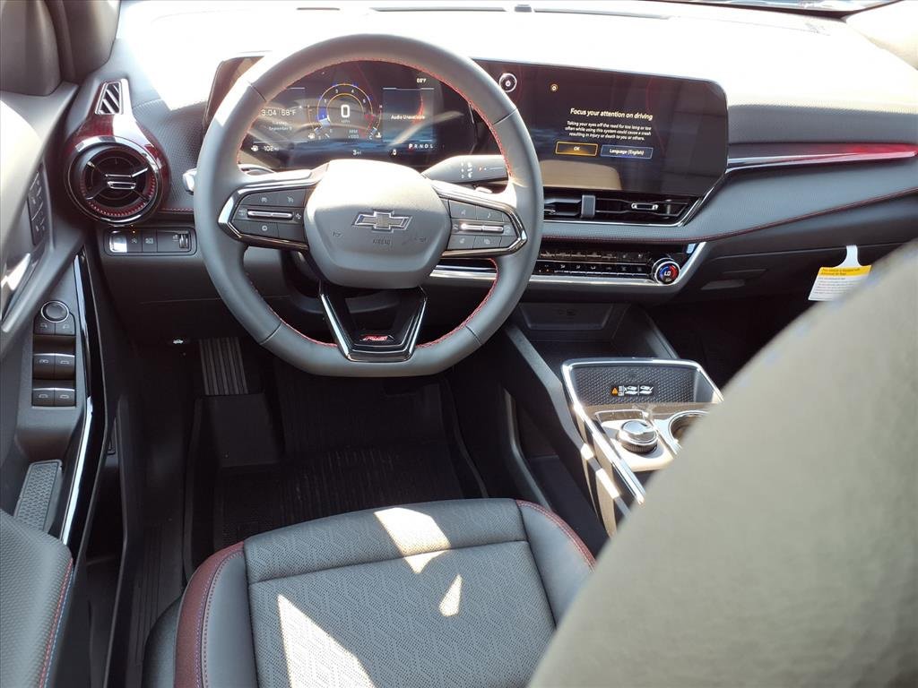 New 2026 Chevrolet Equinox RS w/ Convenience Package III image 12