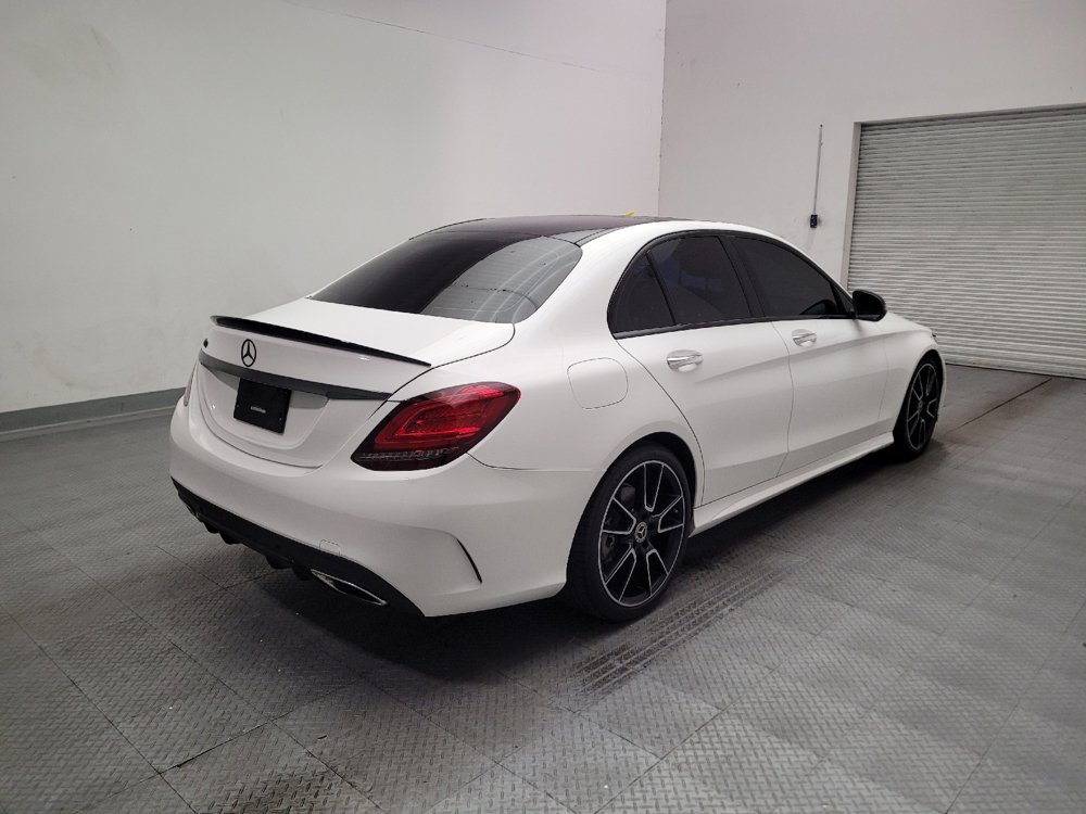 Used 2019 Mercedes-Benz C 300 Sedan image 9