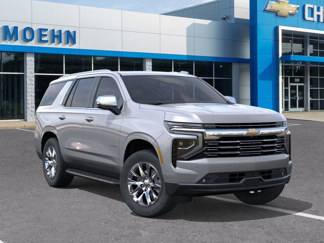 New 2025 Chevrolet Tahoe Premier w/ Sun And Tow Package image 7