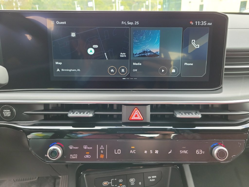 New 2027 Kia K5 GT-Line FWD image 16
