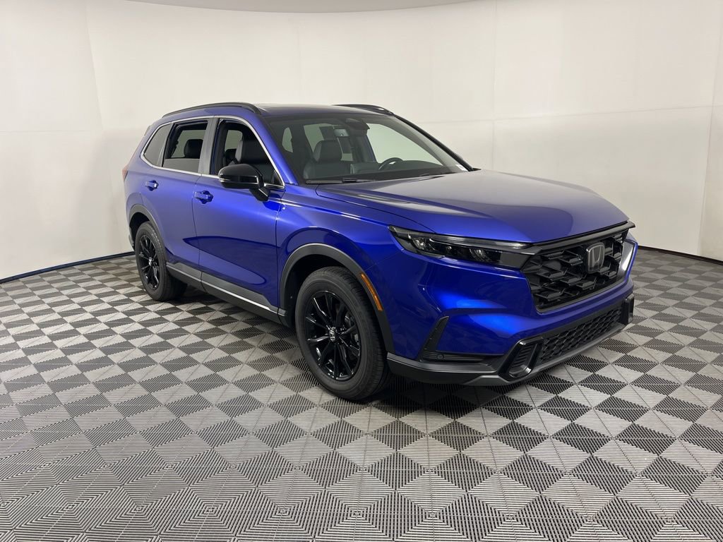 Certified 2025 Honda CR-V Sport-L image 17
