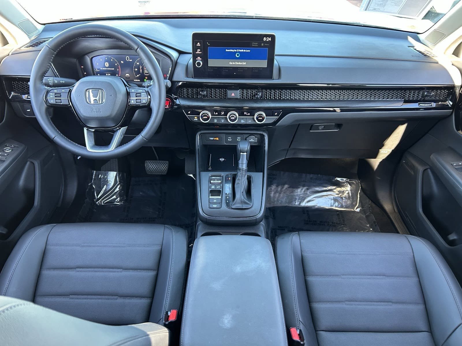 Certified 2026 Honda CR-V EX-L image 19