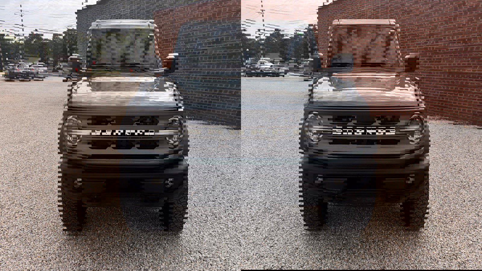 Certified 2023 Ford Bronco Big Bend w/ Sasquatch Package image 12