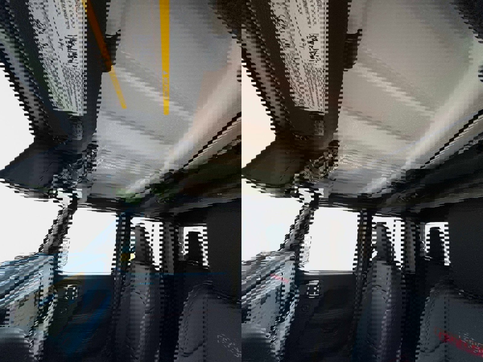 New 2026 Jeep Gladiator Rubicon w/ Safety Group image 33