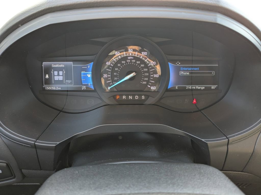 Used 2024 Ford Edge SEL AWD/4WD image 28