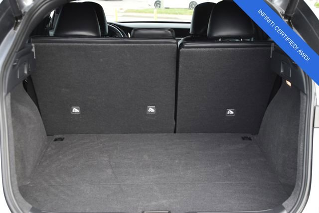 Certified 2025 INFINITI QX55 Essential AWD/4WD image 21