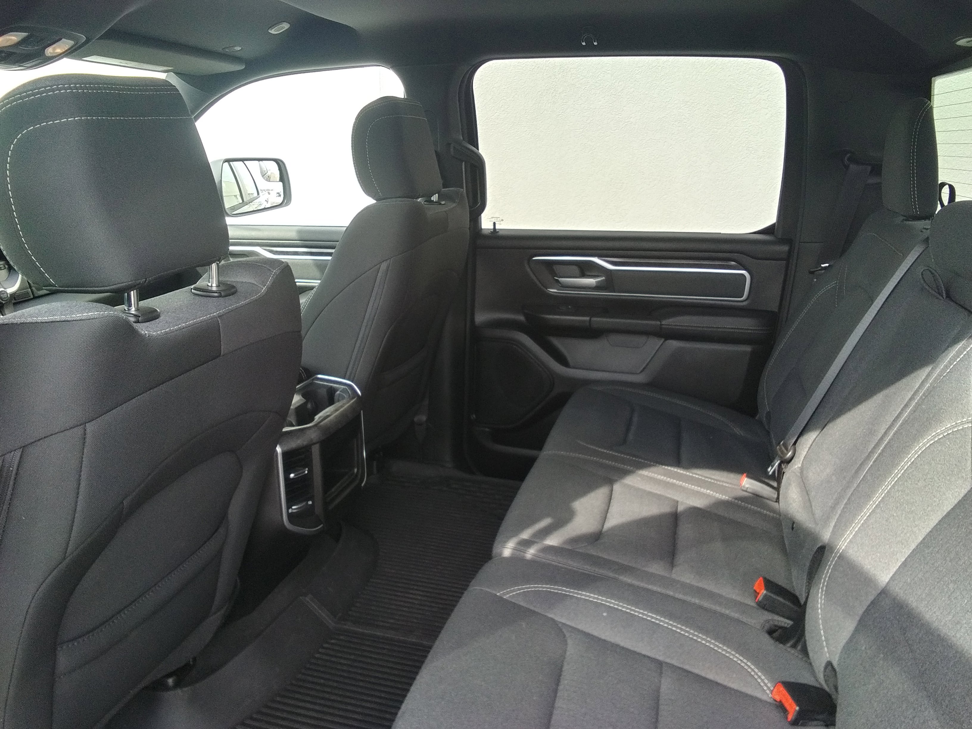 Used 2022 RAM 1500 Big Horn image 8