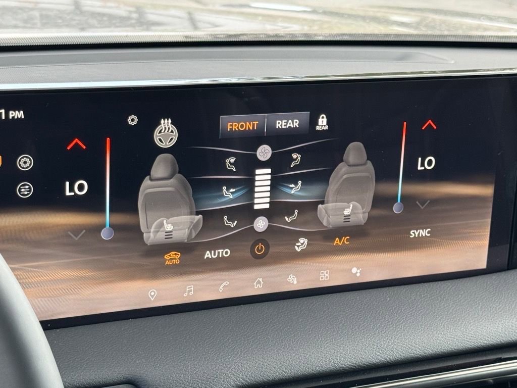 New 2025 Nissan Armada PRO-4X image 22