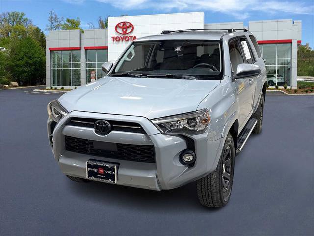 Certified 2021 Toyota 4Runner Trail Special Edition image 1