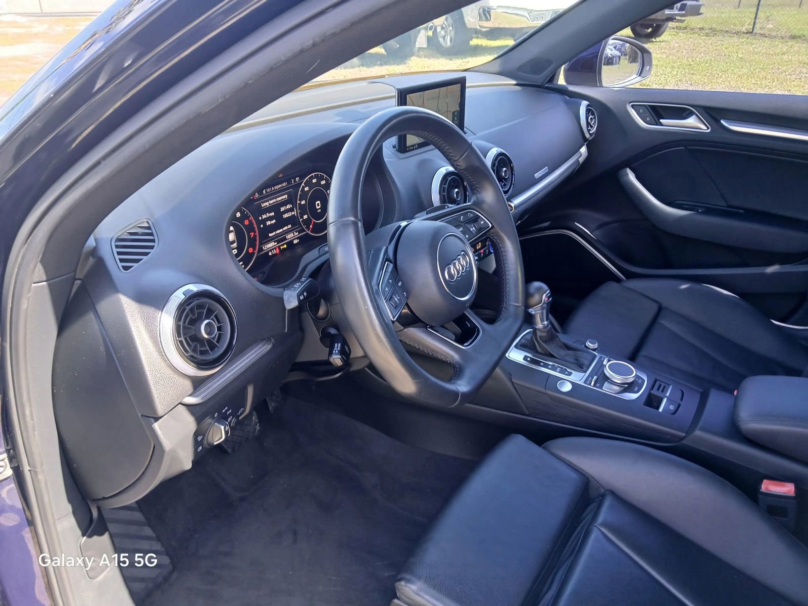 Used 2017 Audi A3 2.0T Premium Plus w/ Premium Plus Package image 7