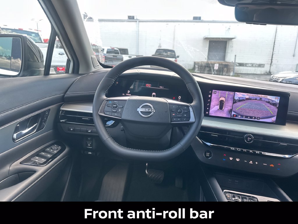 New 2027 Nissan Murano Platinum AWD/4WD image 26