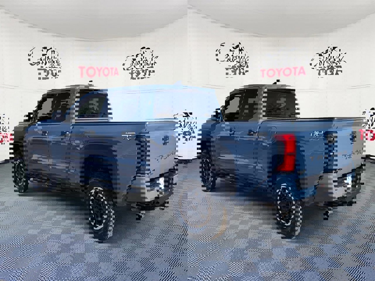 New 2026 Toyota Tacoma TRD Off-Road image 5