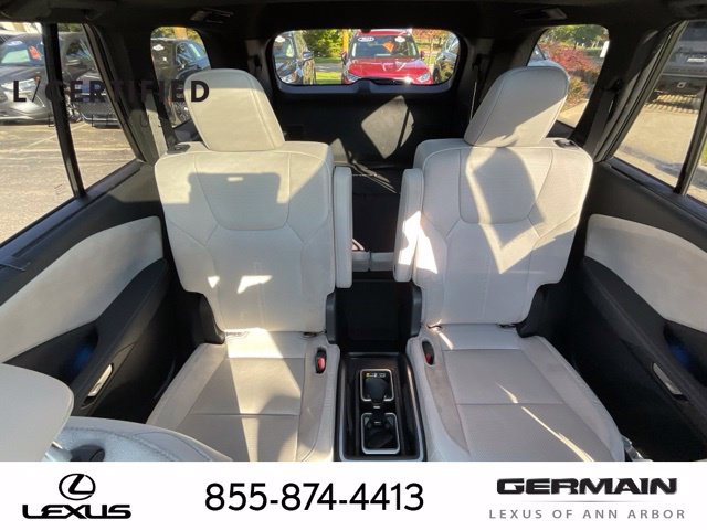 Certified 2026 Lexus TX 350 AWD w/ Technology Package image 16