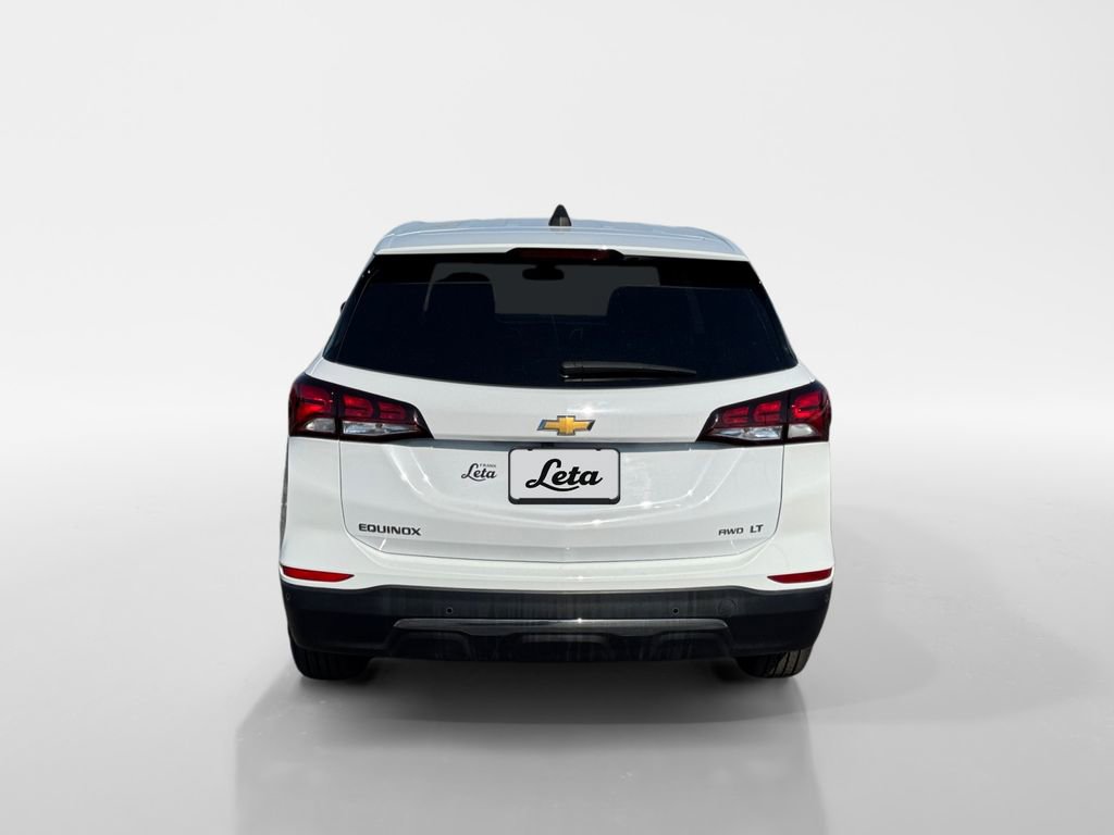 Used 2022 Chevrolet Equinox LT image 5