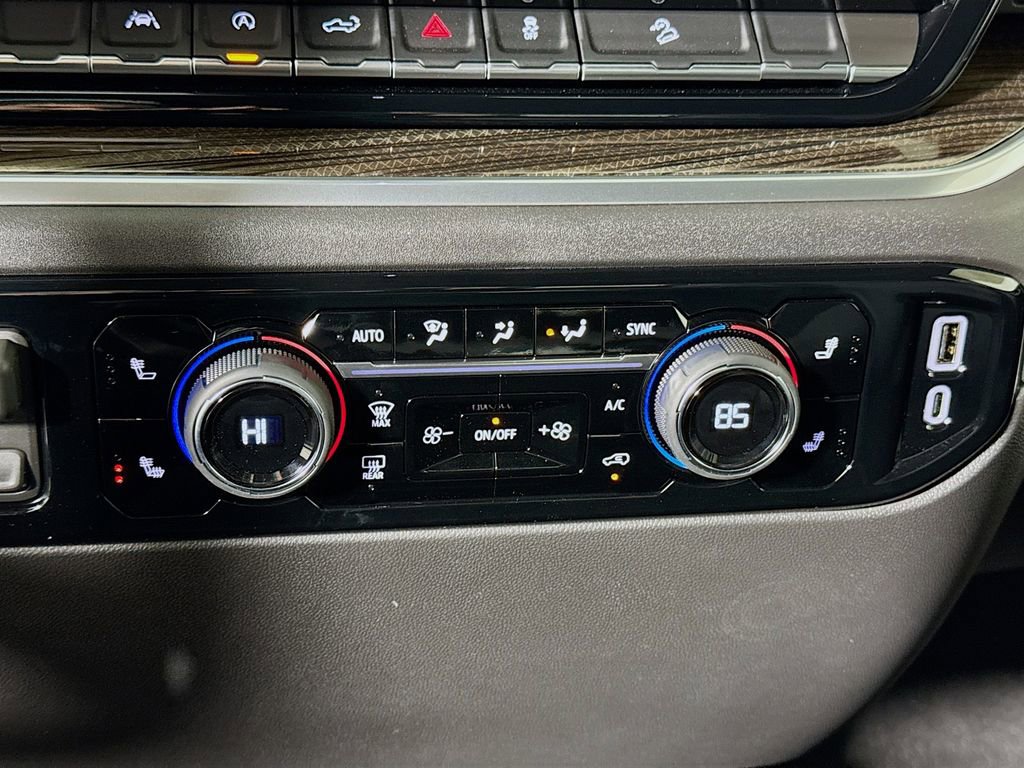 Certified 2026 Chevrolet Silverado 1500 LT w/ Z71 Off-Road Package image 14