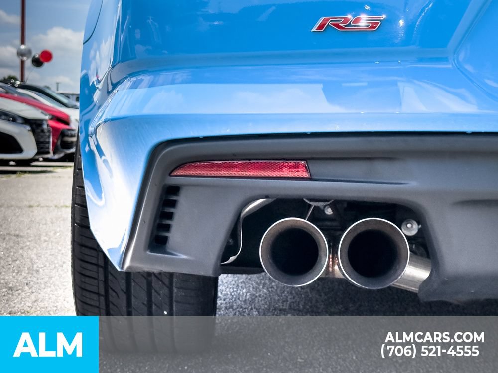 Used 2022 Chevrolet Camaro LT w/ RS Package RWD image 8