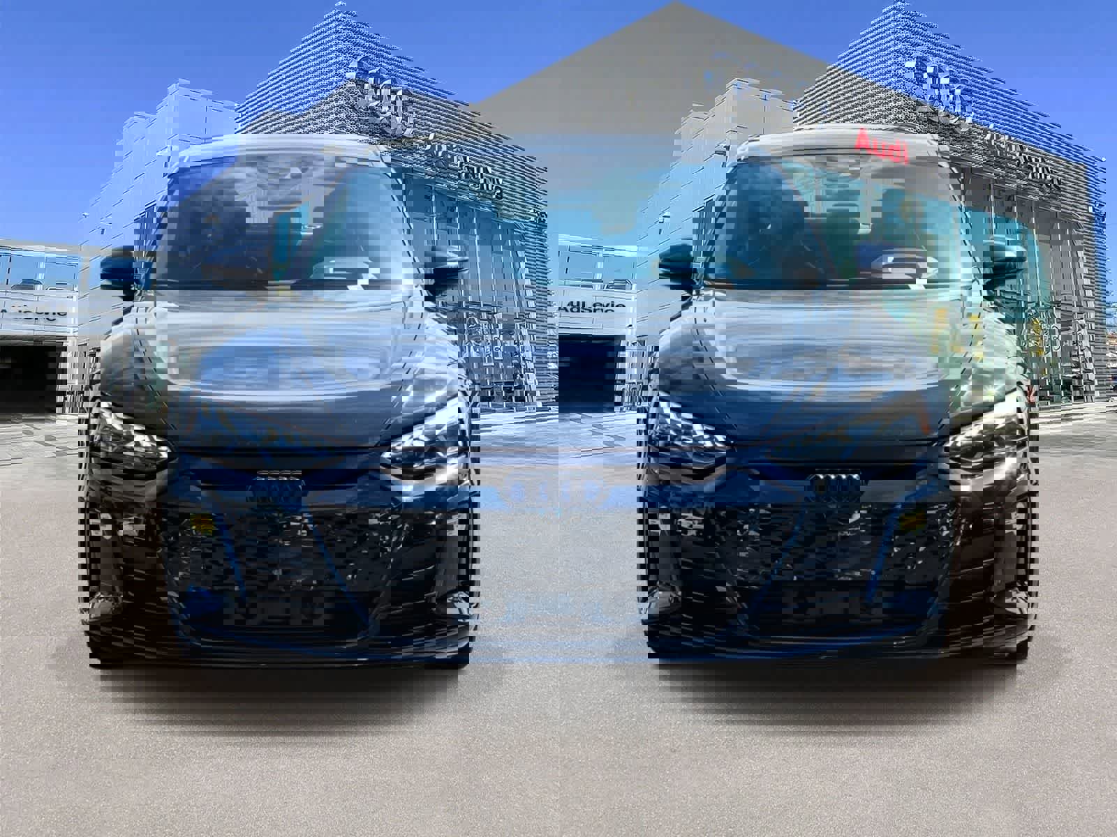 Used 2022 Audi e-tron GT Prestige w/ Prestige Package image 6