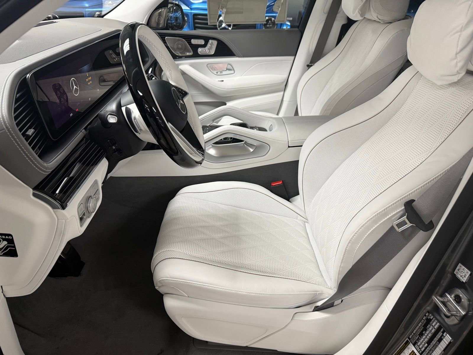 New 2026 Mercedes-Benz Maybach GLS 600 4MATIC image 19