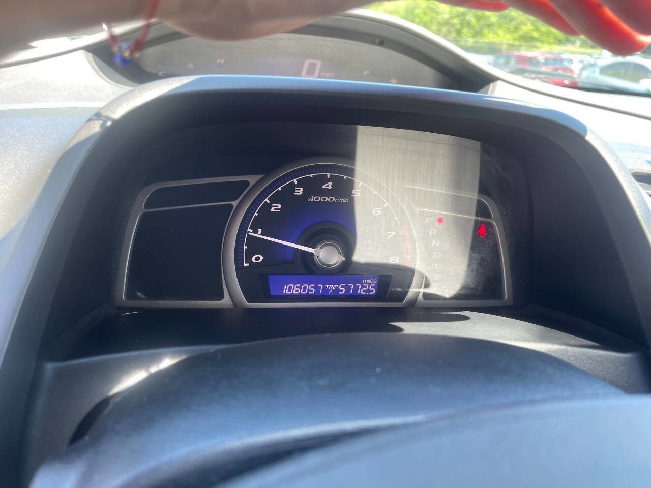 Used 2010 Honda Civic LX image 16