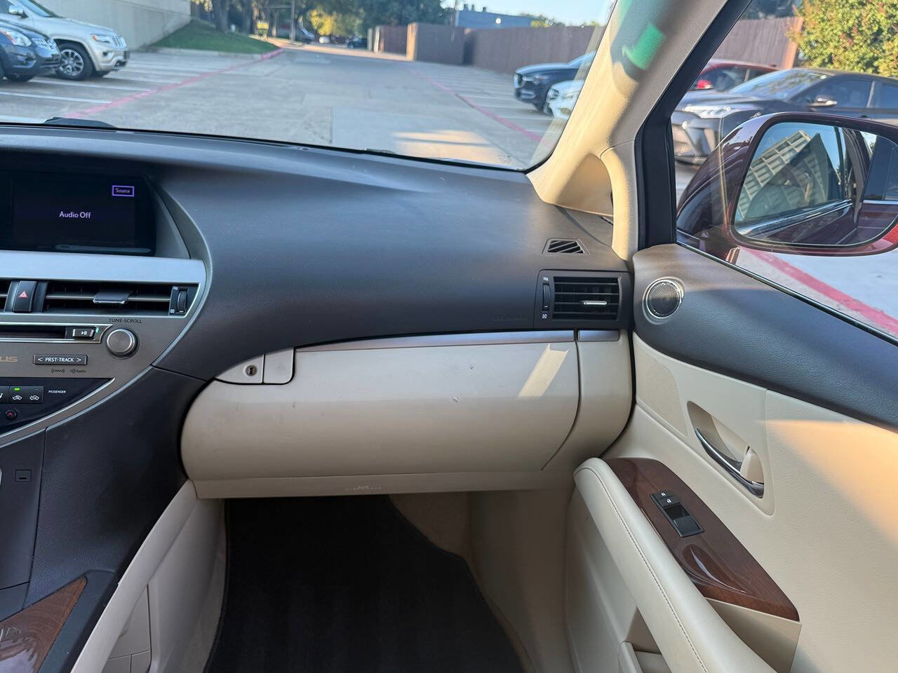 Used 2013 Lexus RX 350 FWD image 22