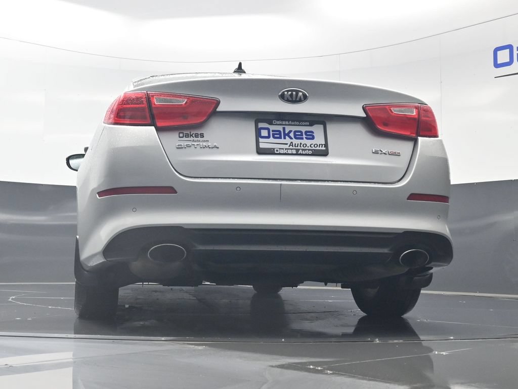 Used 2015 Kia Optima EX w/ EX Premium Package FWD image 43