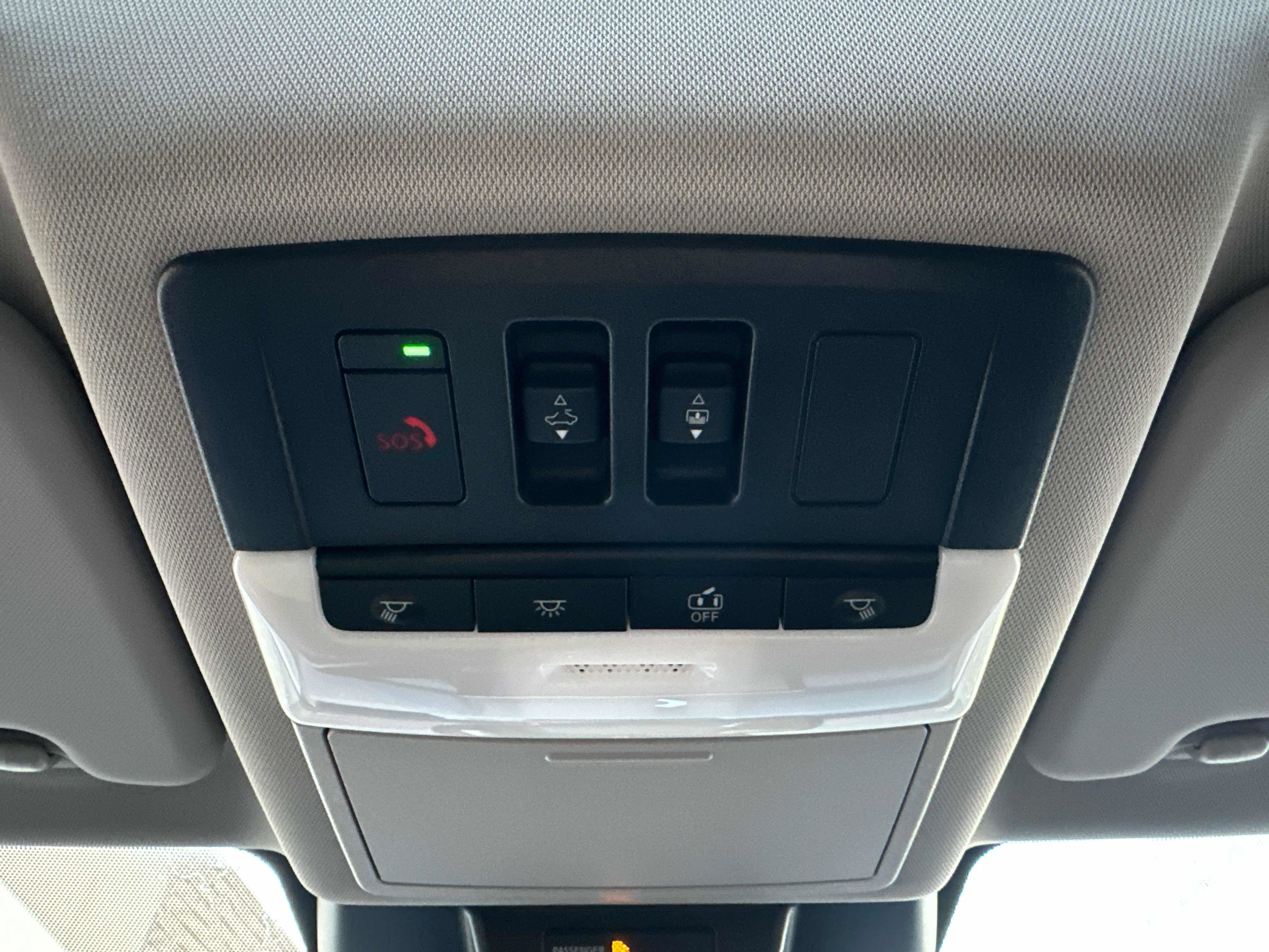 New 2026 Nissan Rogue Platinum w/ Platinum Premium Package image 35