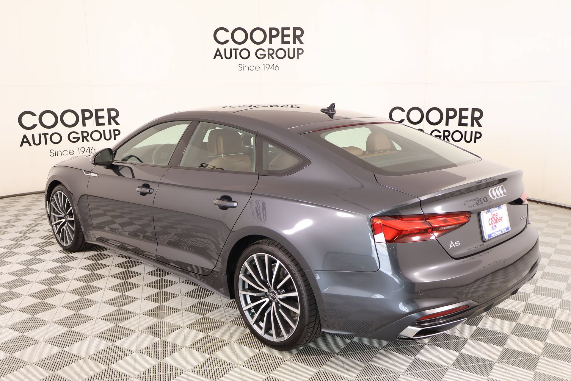 Used 2023 Audi A5 2.0T Premium Plus w/ Premium Plus AWD/4WD image 23