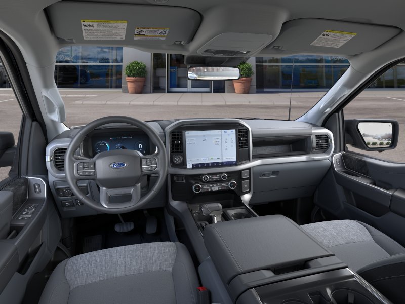 New 2025 Ford F150 Lightning XLT AWD/4WD image 9