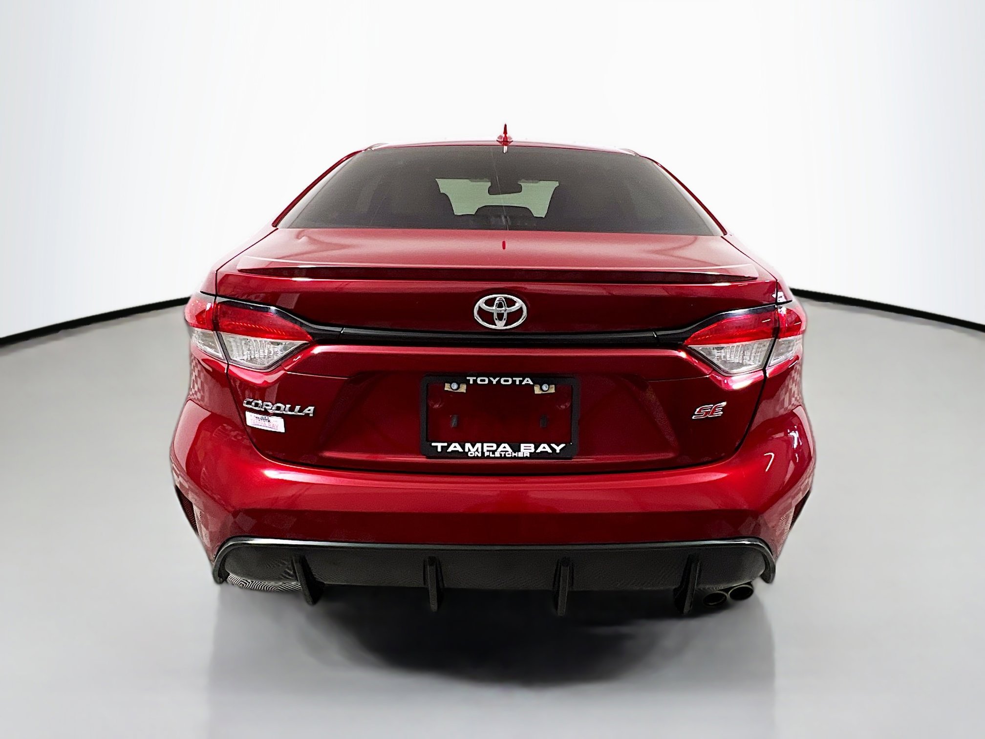 Used 2023 Toyota Corolla SE image 6