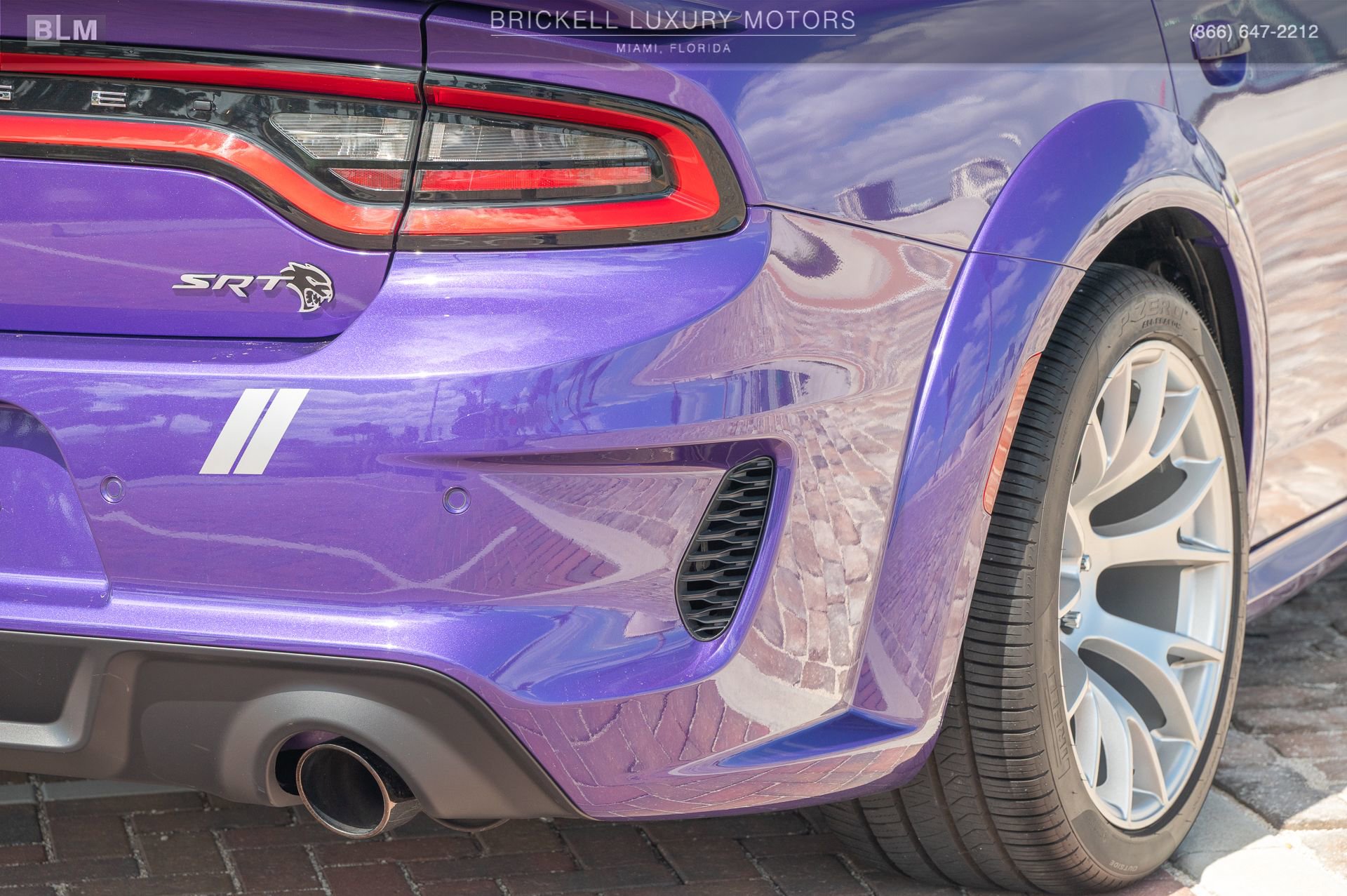 Used 2023 Dodge Charger SRT Hellcat w/ Harman/Kardon Audio Group image 49