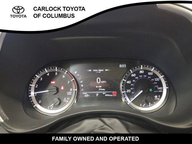 New 2026 Toyota Highlander AWD image 26