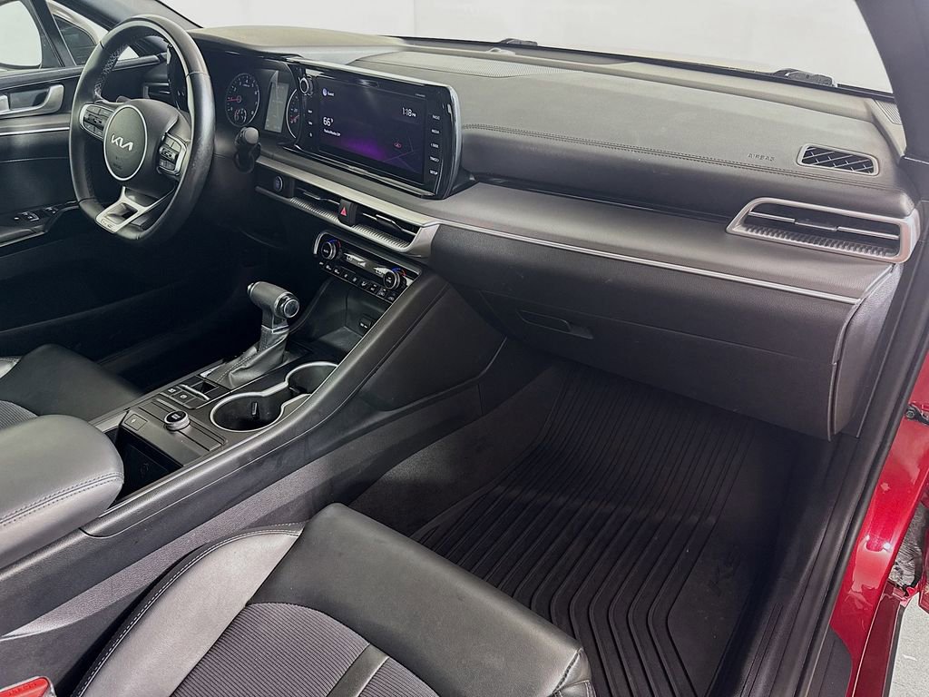 Used 2022 Kia K5 GT-Line FWD image 28