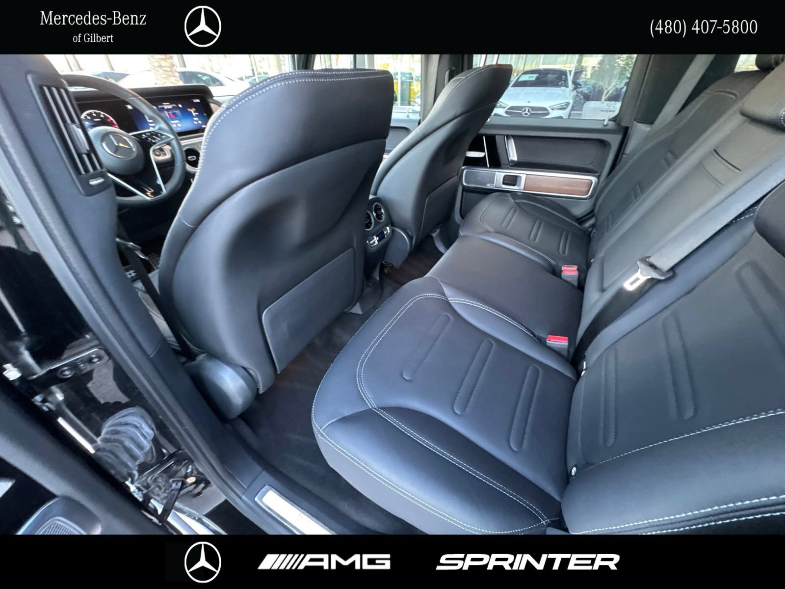 Used 2025 Mercedes-Benz G 550 image 22