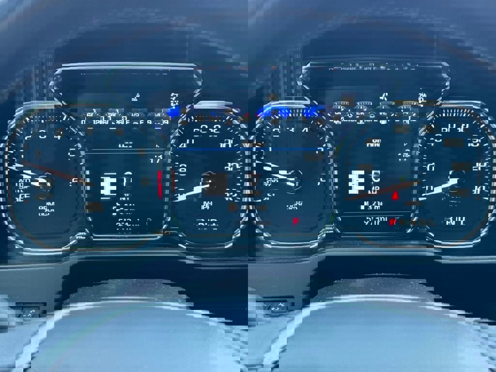 Used 2021 GMC Sierra 1500 AT4 w/ AT4 Value Package image 32