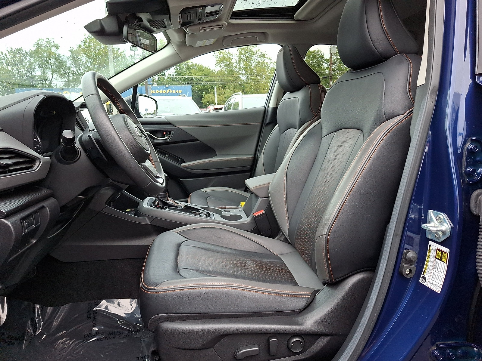Certified 2024 Subaru Crosstrek 2.5i Limited AWD/4WD image 15