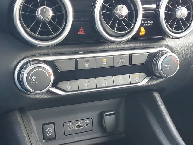 Used 2025 Nissan Sentra SV image 21