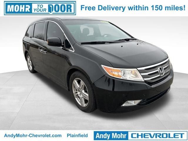 Used 2011 Honda Odyssey Touring