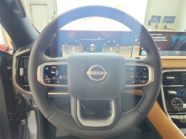 New 2025 Nissan Armada Platinum Reserve image 24