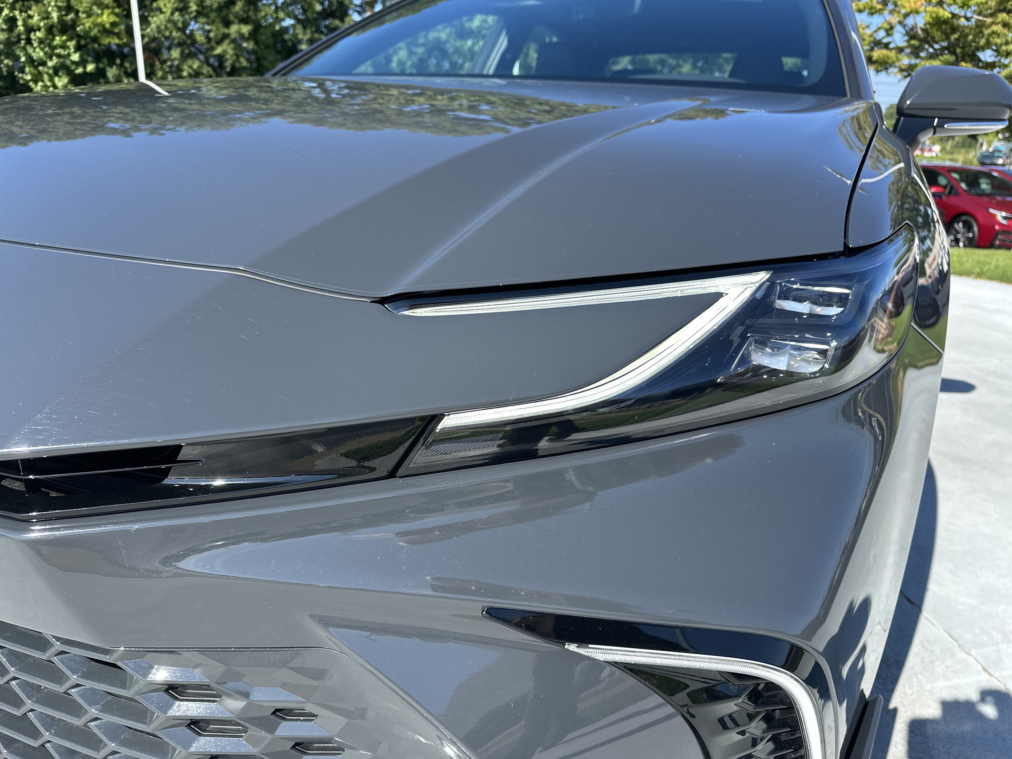 Used 2025 Toyota Camry XSE FWD image 6