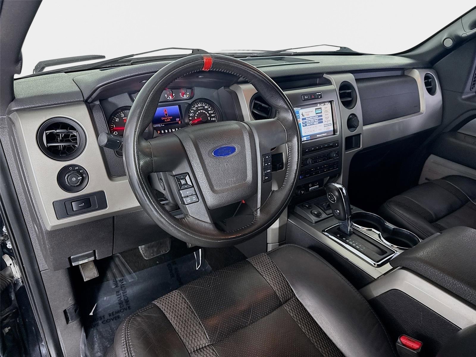Used 2012 Ford F150 Raptor w/ Raptor Luxury Pkg AWD/4WD image 9