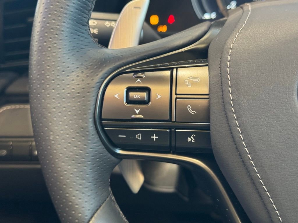 Certified 2024 Lexus LC 500 Convertible image 29